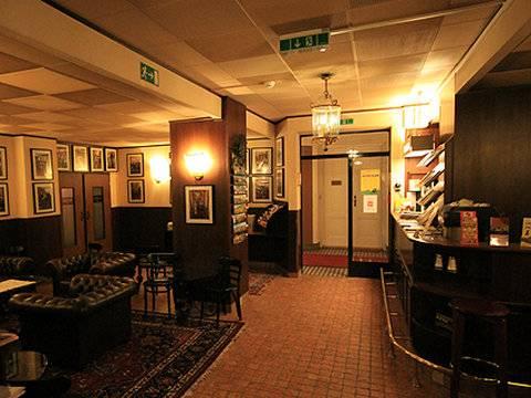 Hotel Fuerstenhof Wien